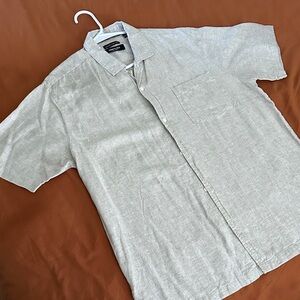Men's Linen Shirt
